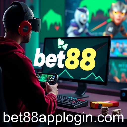 The Rise of Bet88 and Its Impact on Online Gaming